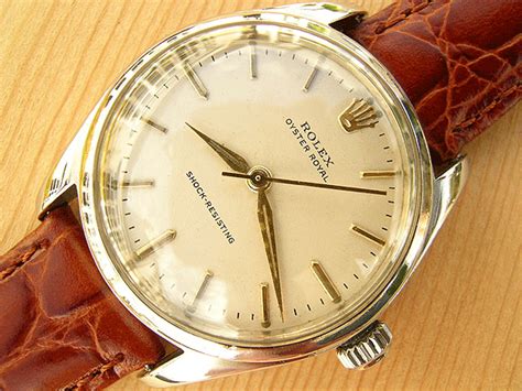 rolex oyster royal 1958|1958 Rolex for sale.